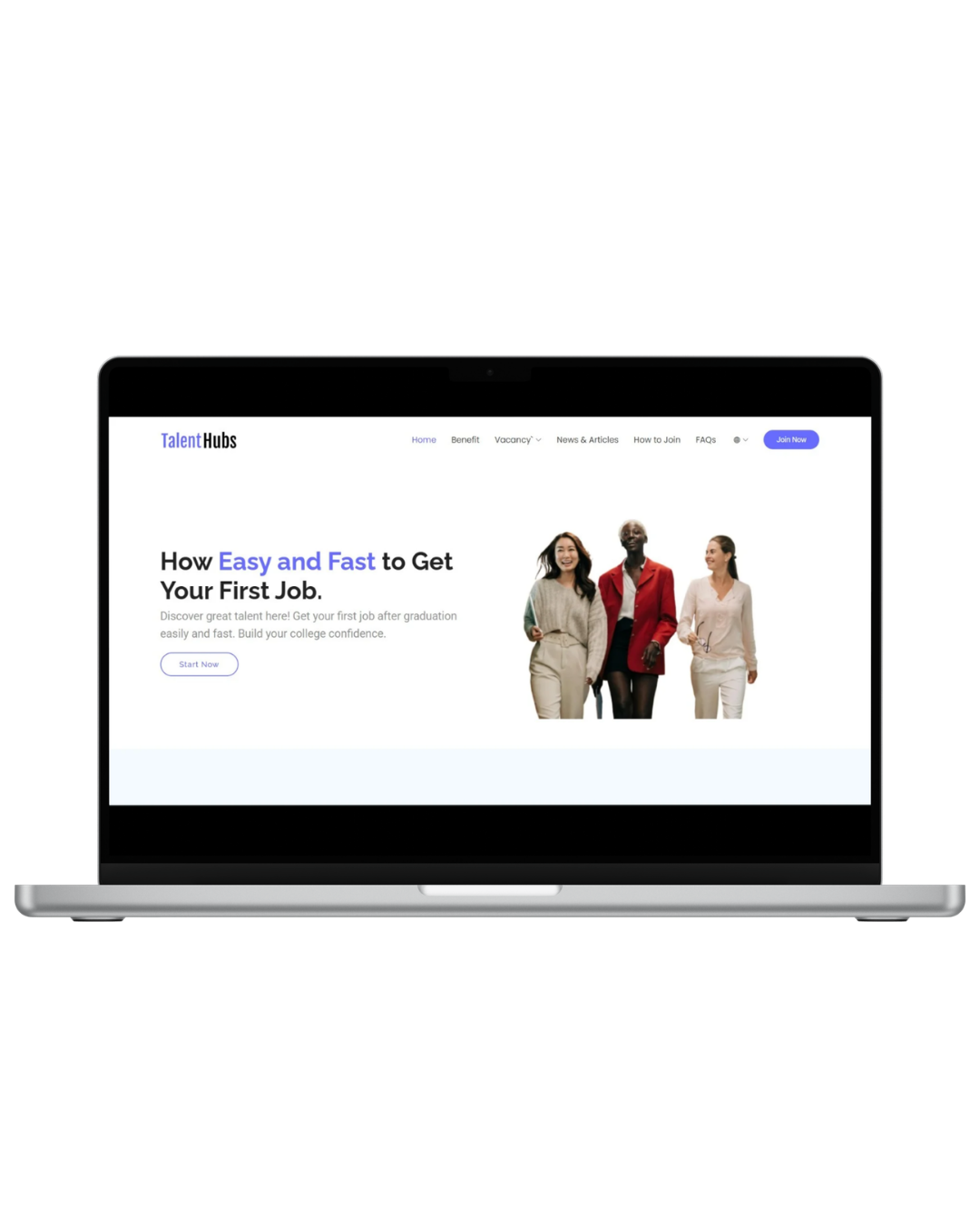 Smart Job Portal Platform