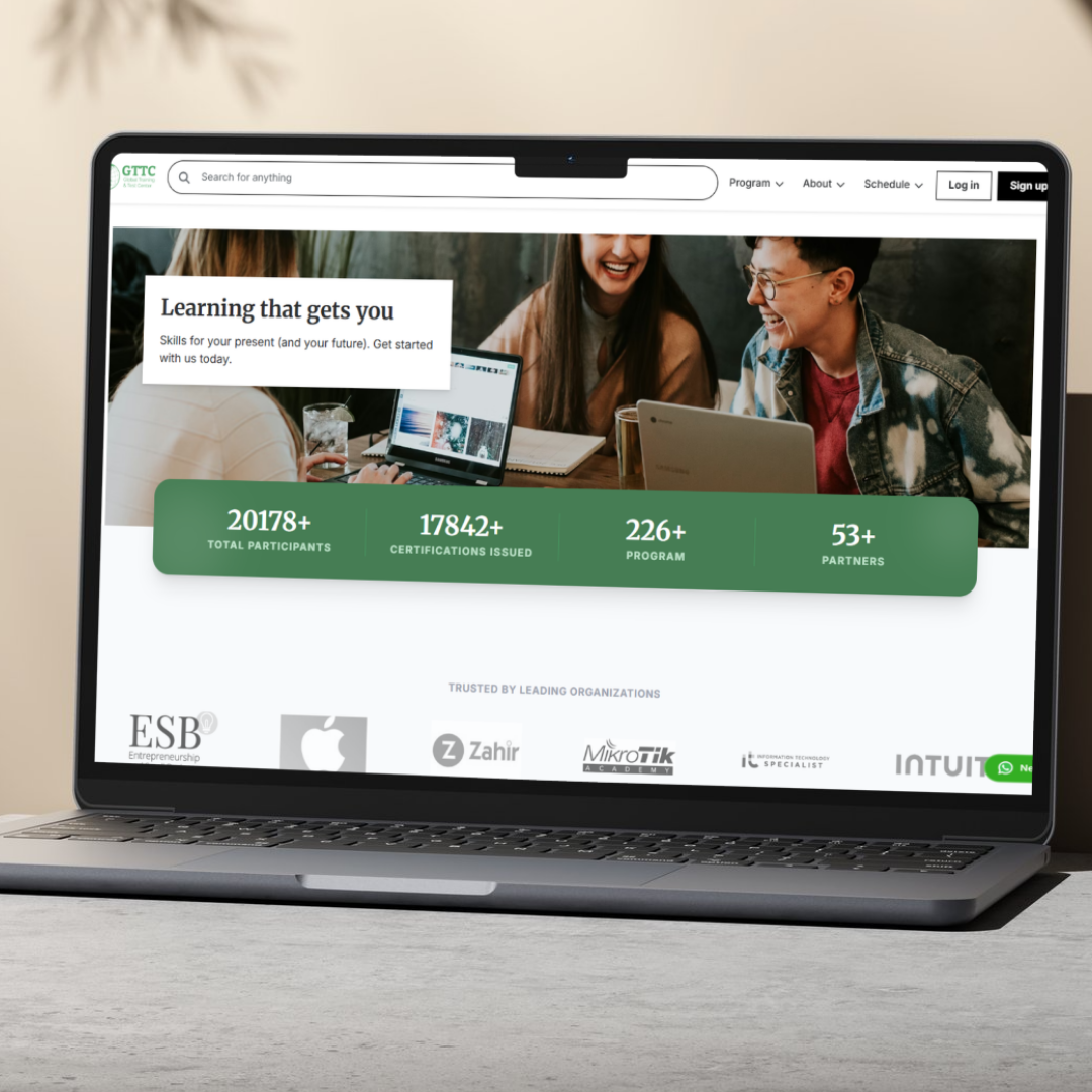 Landing Page Certification Management System