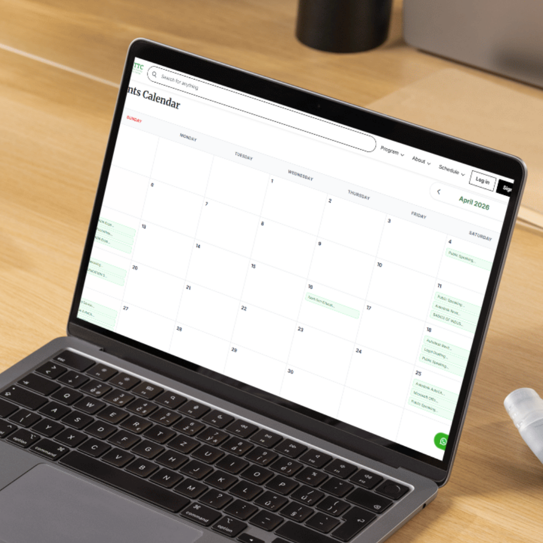 Schedule Page Certification Management System