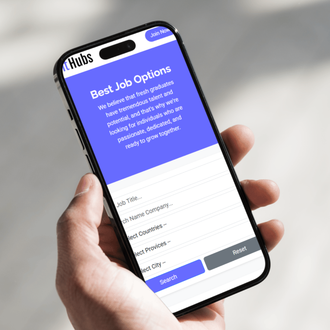 Apply Page Job Portal