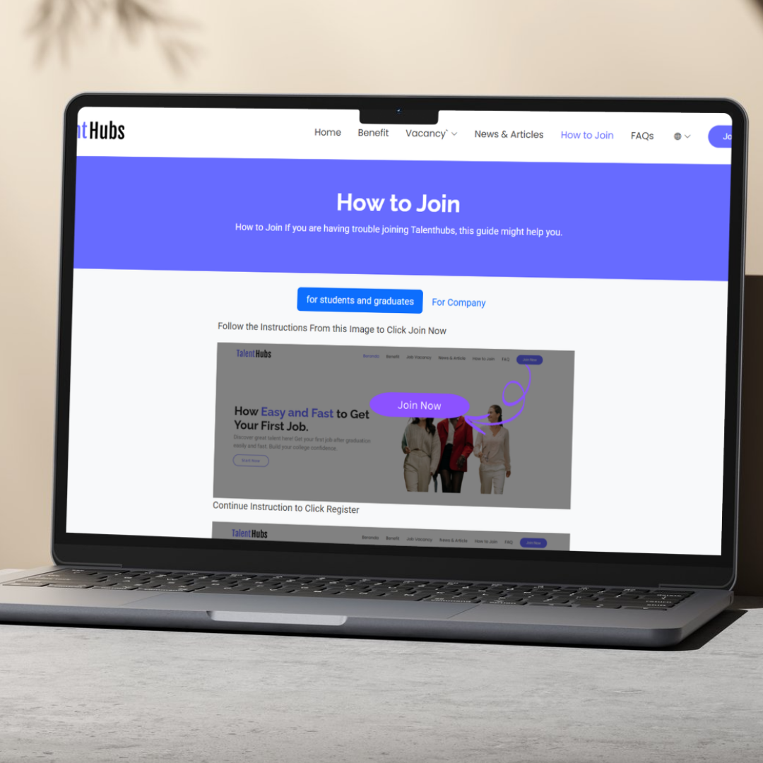 Panduan Melamar Pekerjaan