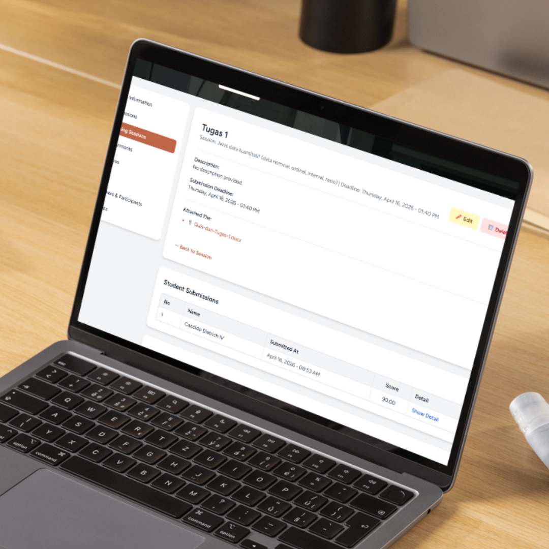 asigment lms berbasis AI